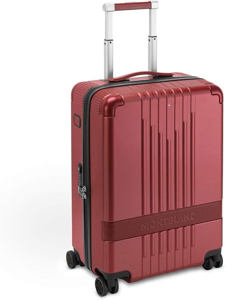 Amazon | Montblanc trolley bagaglio a mano MY4810 Montblanc x (RED
