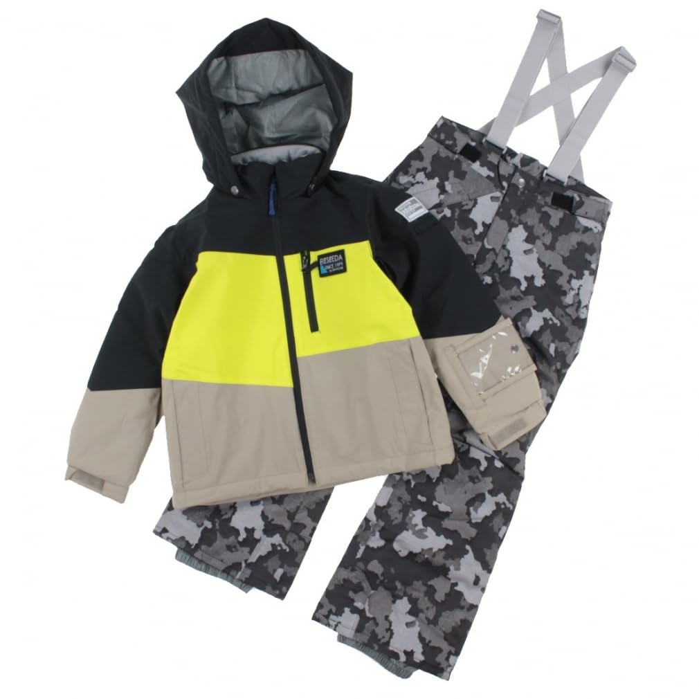 Amazon.co.jp: RESEEDA レセーダ RES76001 JUNIOR SUIT BLKxGRY 23-24