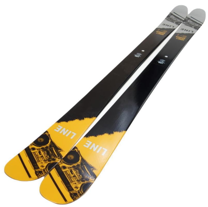 Amazon | 23 LINE HONEY BADGER ライン ハニーバジャー スキー板