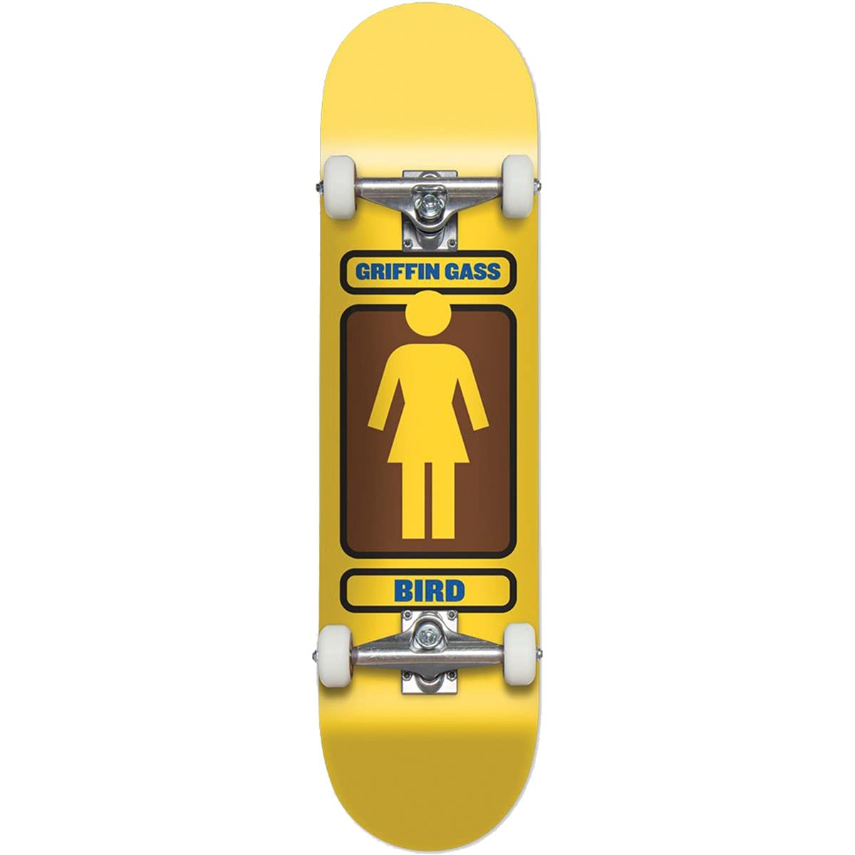 Amazon | Girl Skateboards Griffin Gass 93 Til WR41D1 コンプリート