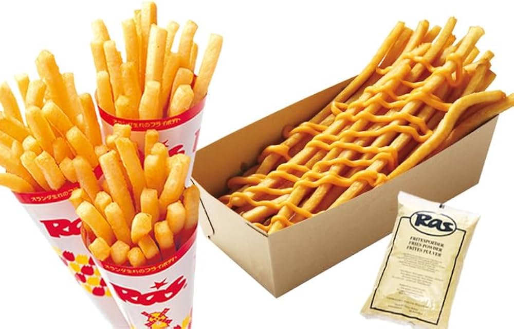 Amazon | ラス [ スーパーフライパウダー （ラスポテトの素）1kg