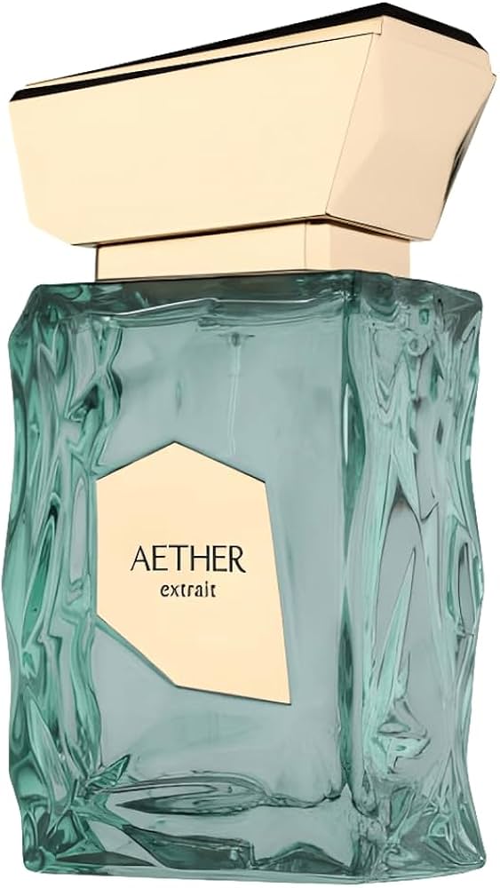 香水(男性用) Fragrance World Aether & Art of Arabia 香水(男性用