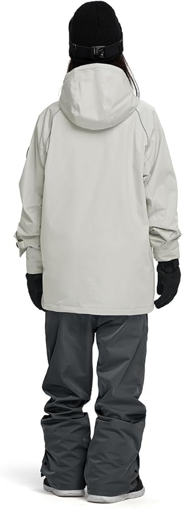 Amazon.co.jp: [アクレイス] スキーウェア レディース 上下セット