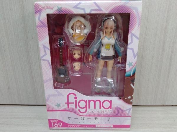Amazon | フィギュア figma 169 すーぱーそに子 すーぱーそに子 虎