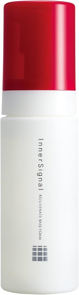 Amazon | 大塚製薬 インナーシグナル ベースフォーム 150mL （泡状洗顔