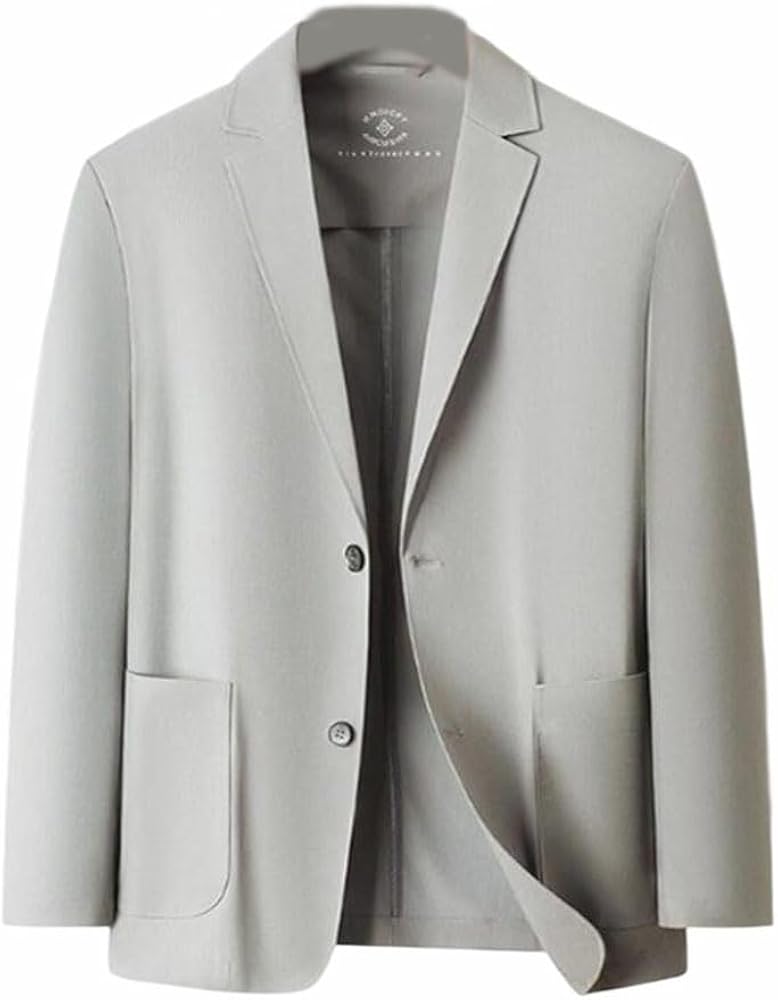 Amazon | アイスシルクジャケット サマージャケット 夏 テーラード