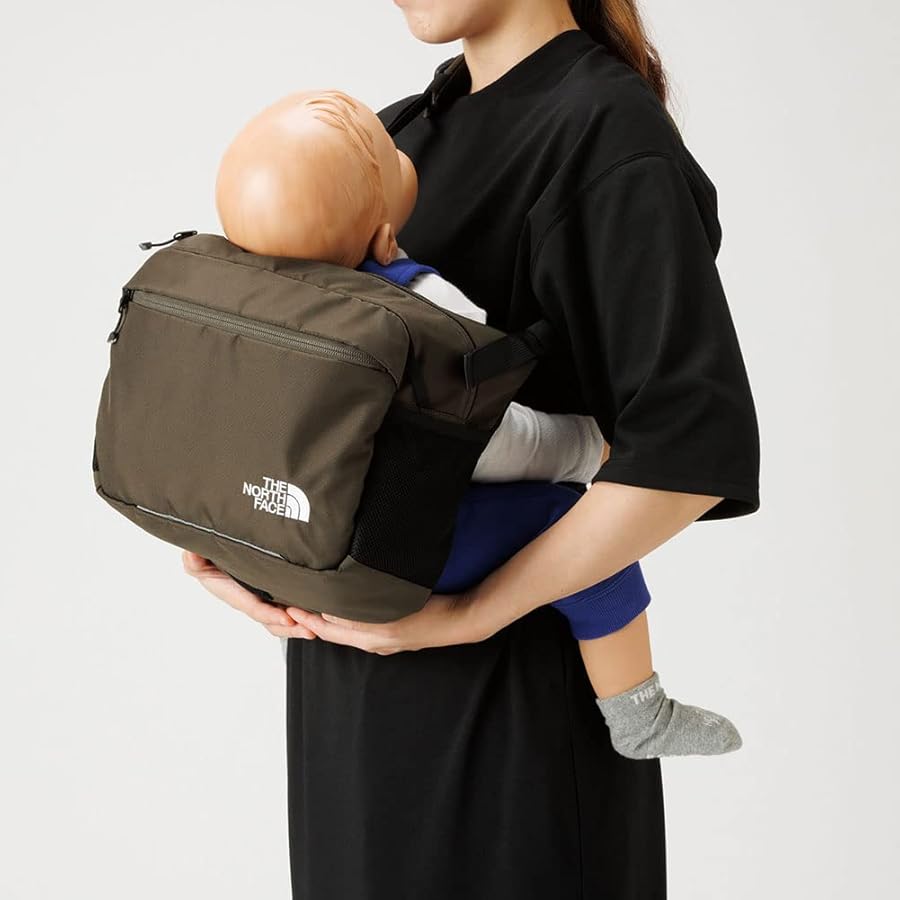Amazon.co.jp: [THE NORTH FACE] Baby Sling Bag NMB82250 ニュー