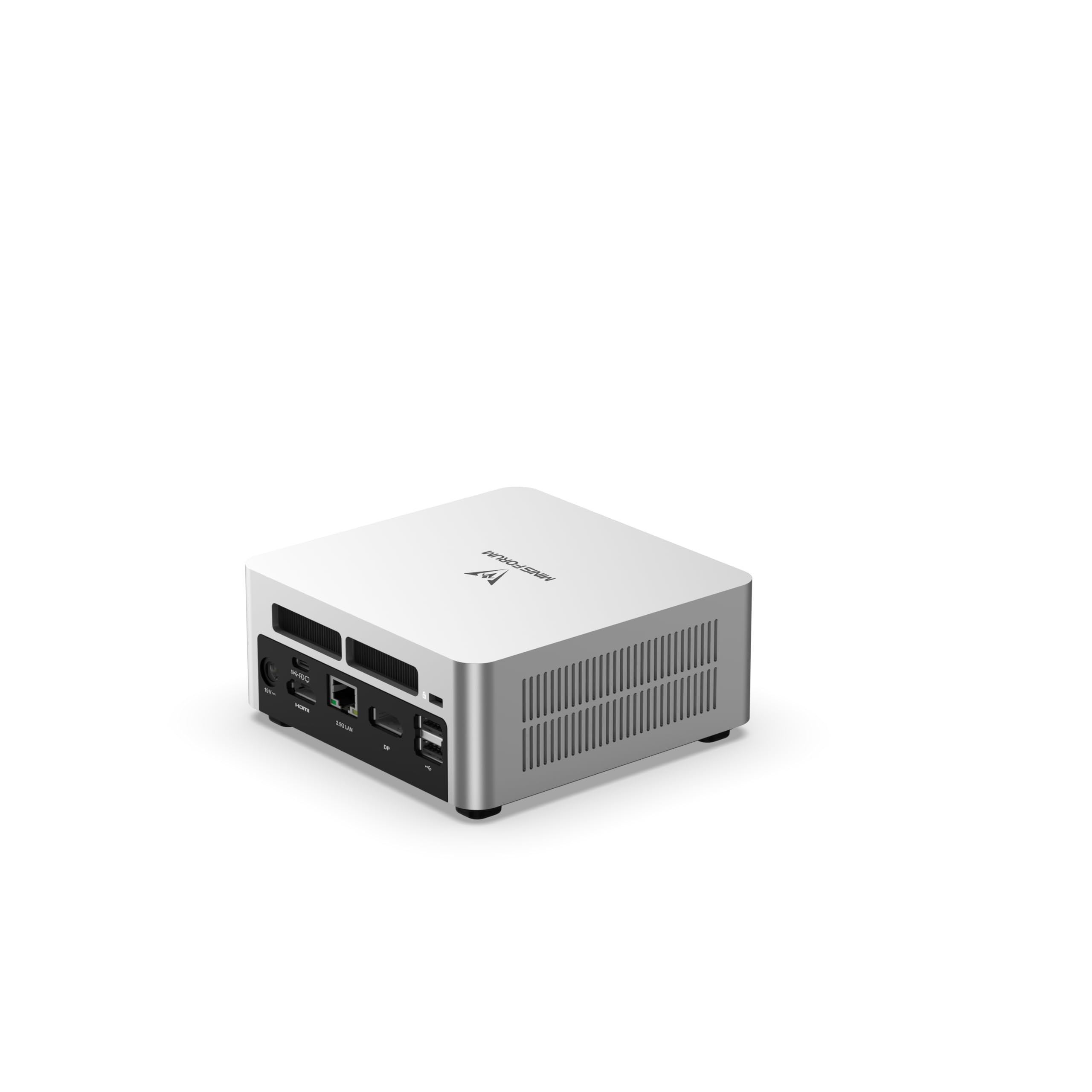 MINISFORUM Mini PC i7 UN1270 Win11 Intel Core i7-12700H 32GB DDR4