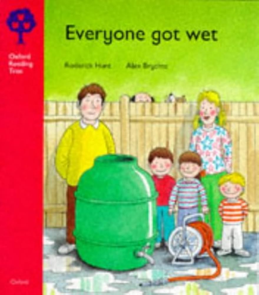 Oxford Reading Tree: Stage 4: More Stories: Hunt, Roderick