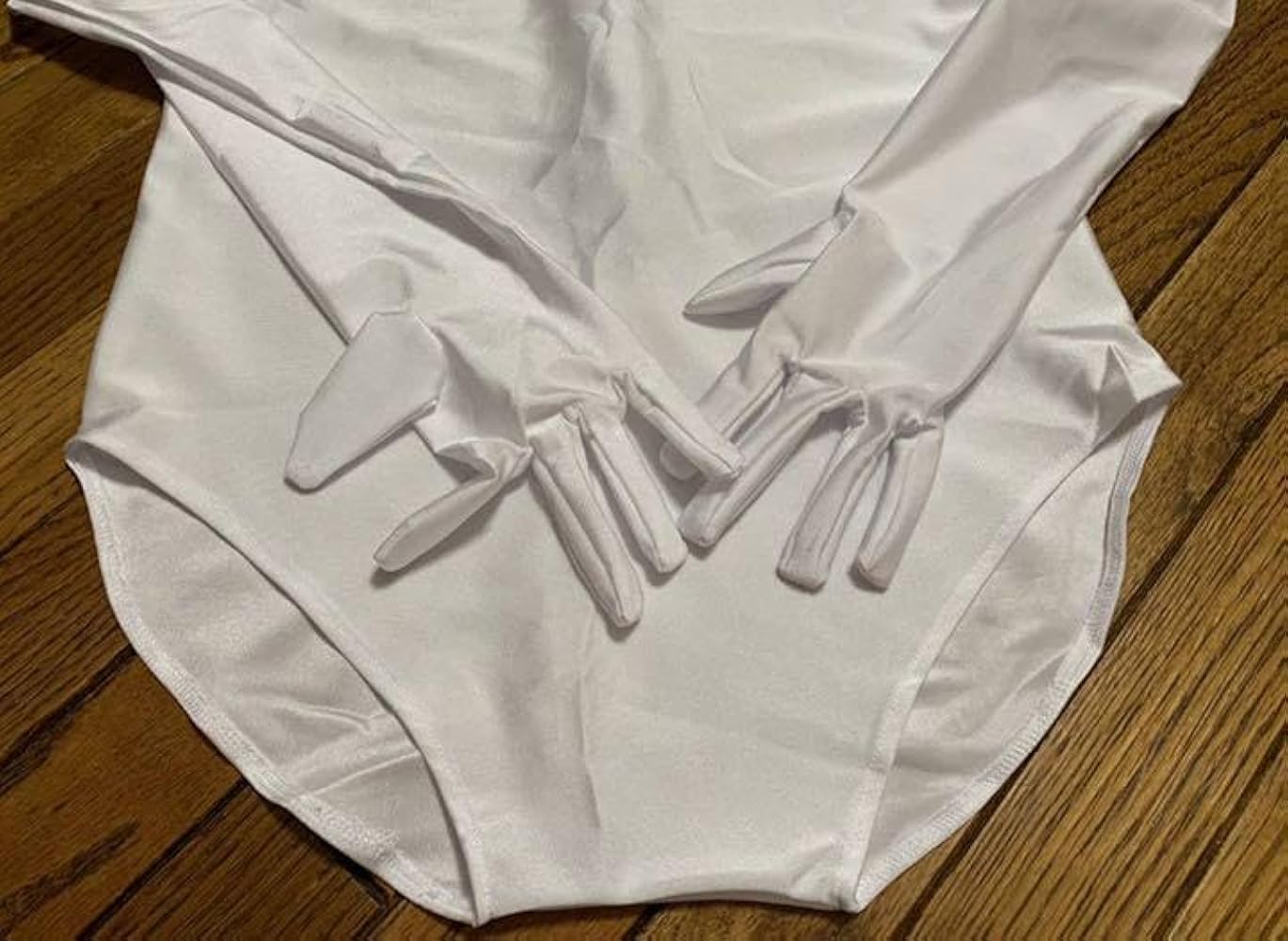 Amazon.co.jp: 上半身タイツレオタードフルフェイスマスク。ゼンタイ