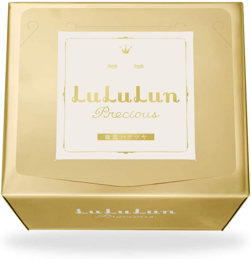 Amazon.co.jp: LULULUN(ルルルン) ルルルンプレシャスWHITE 32枚入り