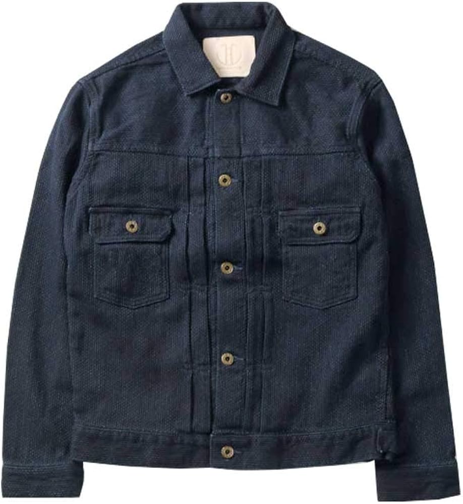 Amazon | JAPAN BLUE JEANS ジャパンブルー ジーンズ 日本製 Gジャン