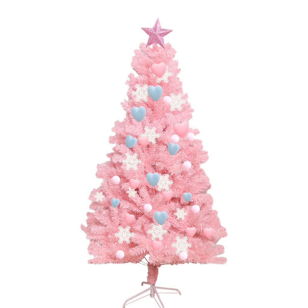 Amazon.co.jp: クリスマスツリー ピンクツリー 可愛い オーナメント