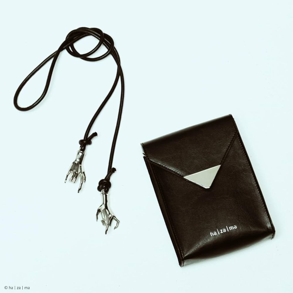 ha｜za｜ma 惹きずり込まれる運命のミニショルダーバッグBOOK (宝島社