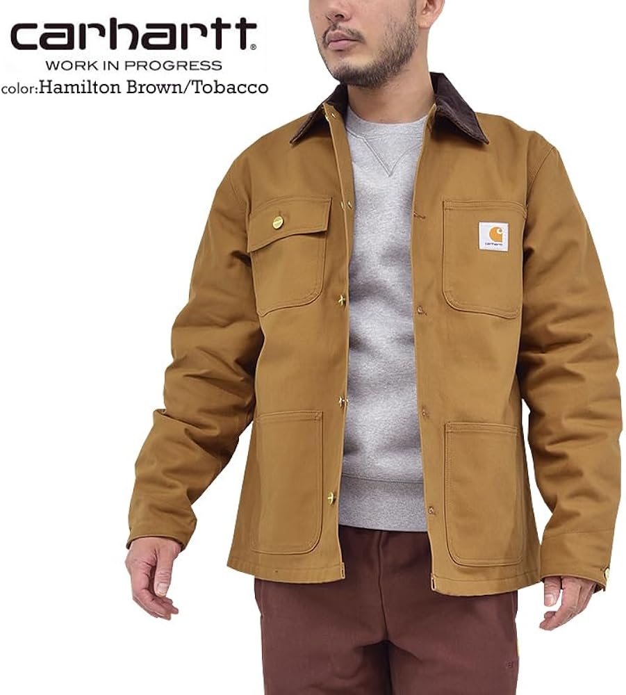 Amazon | [Carhartt WIP] カーハート・ダビュルーアイピー ミシガン
