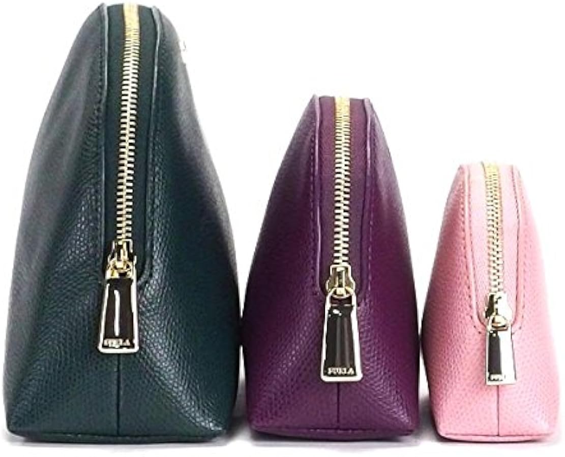 Amazon | [取り寄せ品](フルラ) FURLA ポーチ 3点セット BABYLON