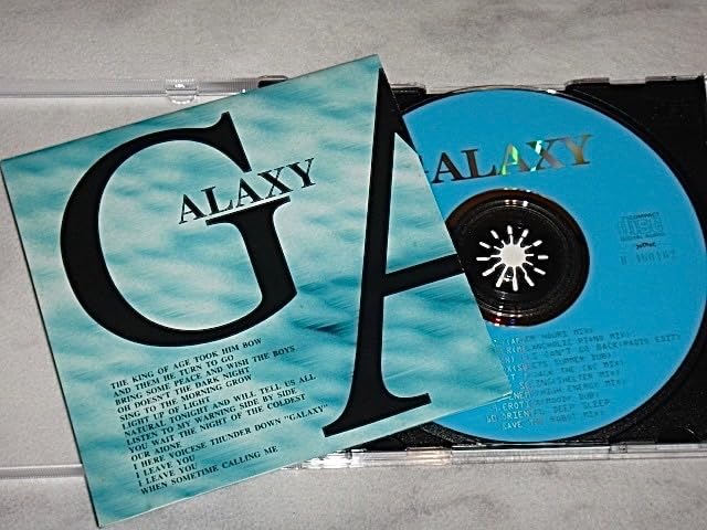 Amazon.co.jp: COLOR「GALAXY」/CD/COLOR 覆面プロジェクト