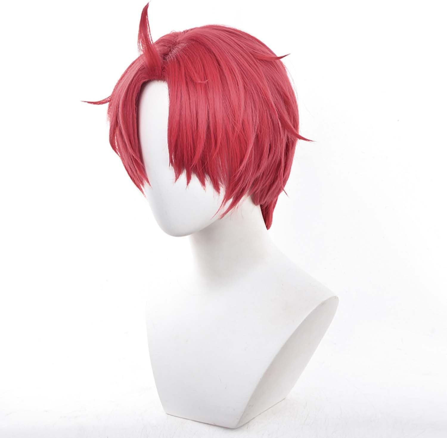 Amazon.co.jp: KC-COS ダンダダン 円城寺仁 コスプレウィッグ ジジ