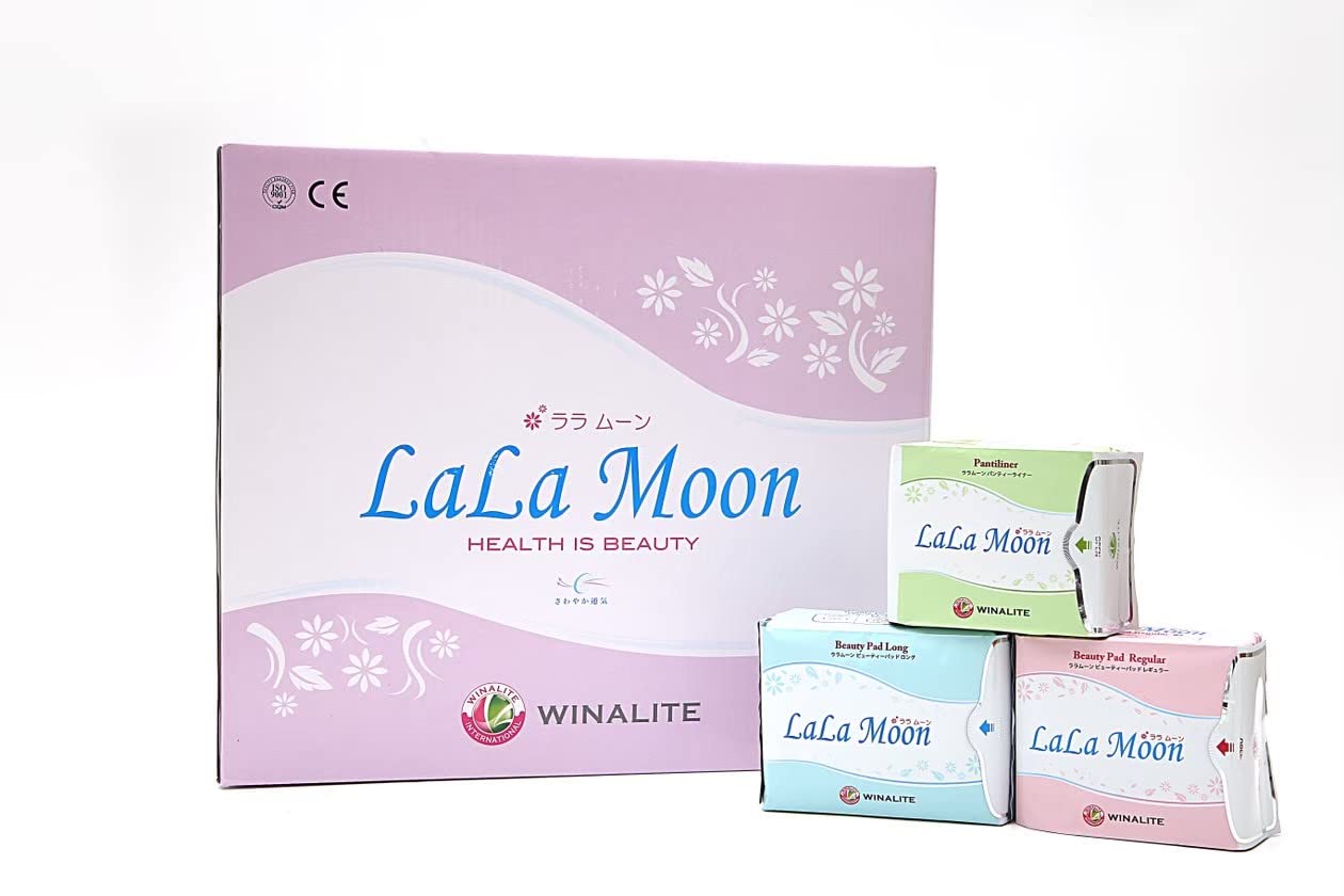 Amazon | ララムーン 3種類セット | ララムーン | 軽失禁パッド