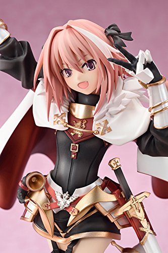 Amazon.com: Amakuni Fate/Grand Order: Rider Astolfo PVC Figure (1