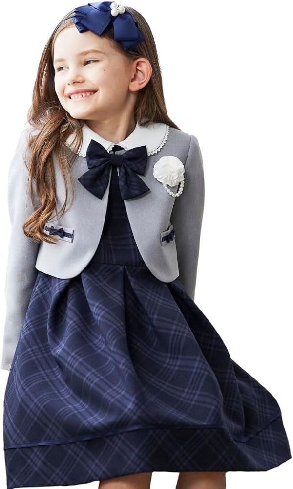 Amazon.co.jp: CHOPIN Ensemble Suit Set 115-130cm [School Entrance