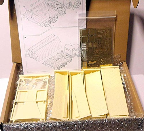 Amazon | KrAZ-255B PMPポンツーン ショアセクション レジンキット