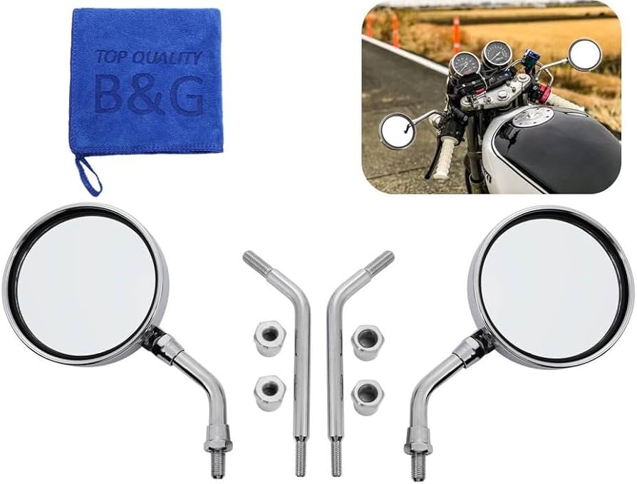 Amazon | 【ショートステー2タイプ入り】 Z2 ショートミラー 左右