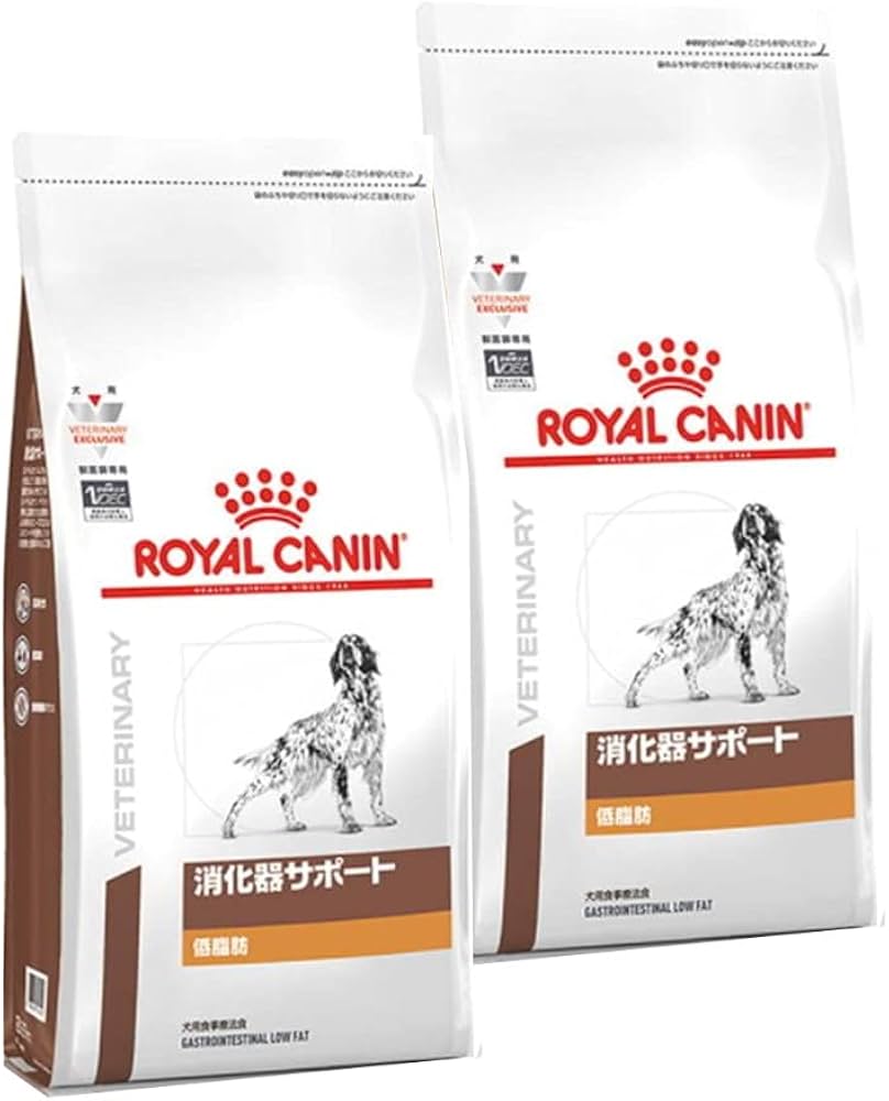 Amazon.co.jp: ロイヤルカナン 療法食 消化器サポート 低脂肪 ドライ