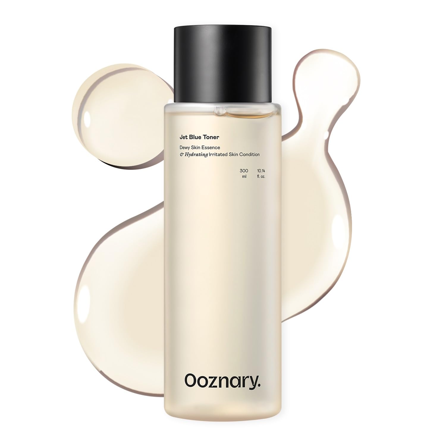 Amazon | オーズナリー(Ooznary)ジェットブルートナー300ml 拭き取り