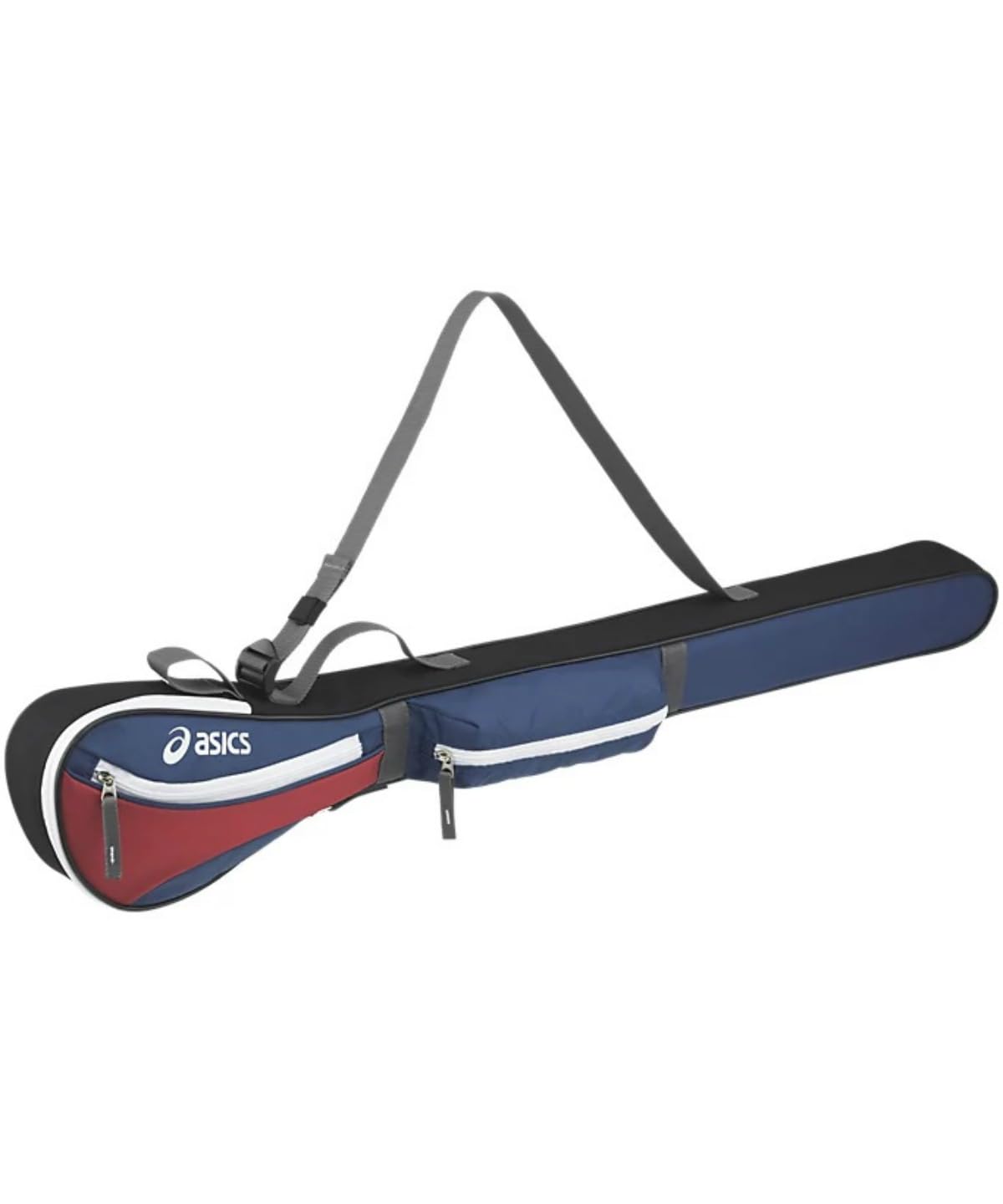 Amazon | asics(アシックス) グラウンドゴルフ クラブバッグ(1本用