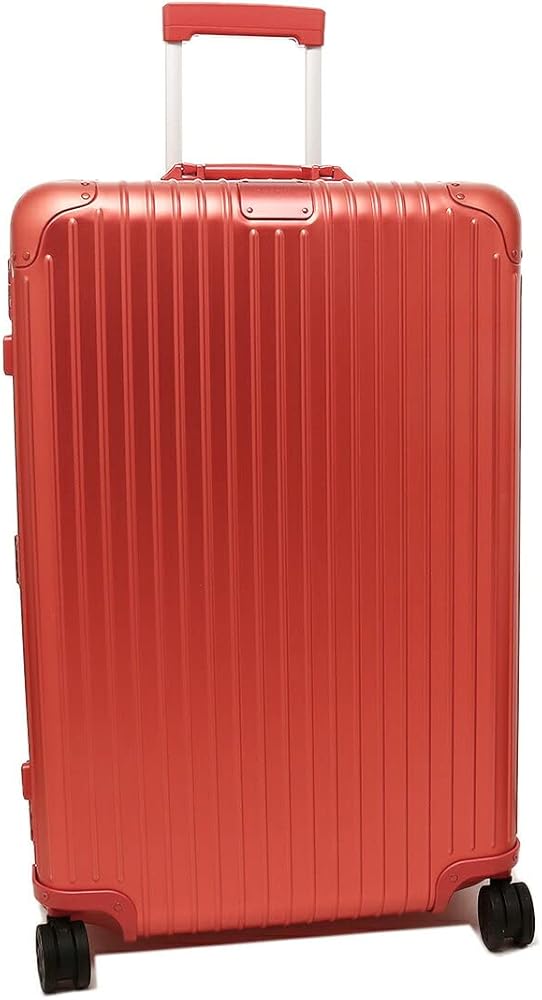 Amazon.co.jp: RIMOWA スーツケース オリジナル チェックインL 86L