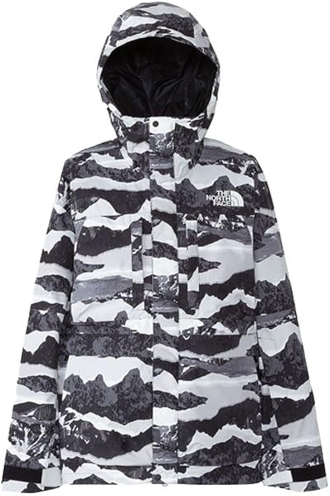 Amazon.co.jp: THE NORTH FACE ザ ノースフェイス 迷彩グラフィック