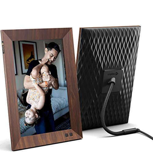 Amazon | Nixplay スマートデジタルフォトフレーム10.1 インチ - 特別