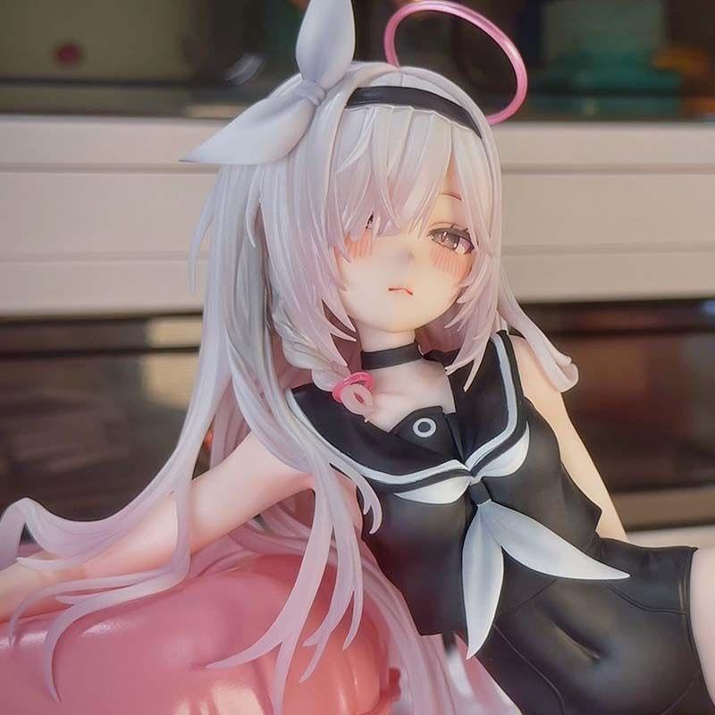 Amazon | RoBeKaU ブルーアーカイブ-普拉娜 プラナ フィギュア