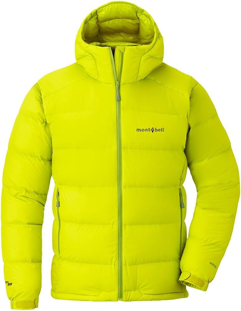 Amazon.co.jp: モンベル パーマフロスト ライトダウンパーカ Men's