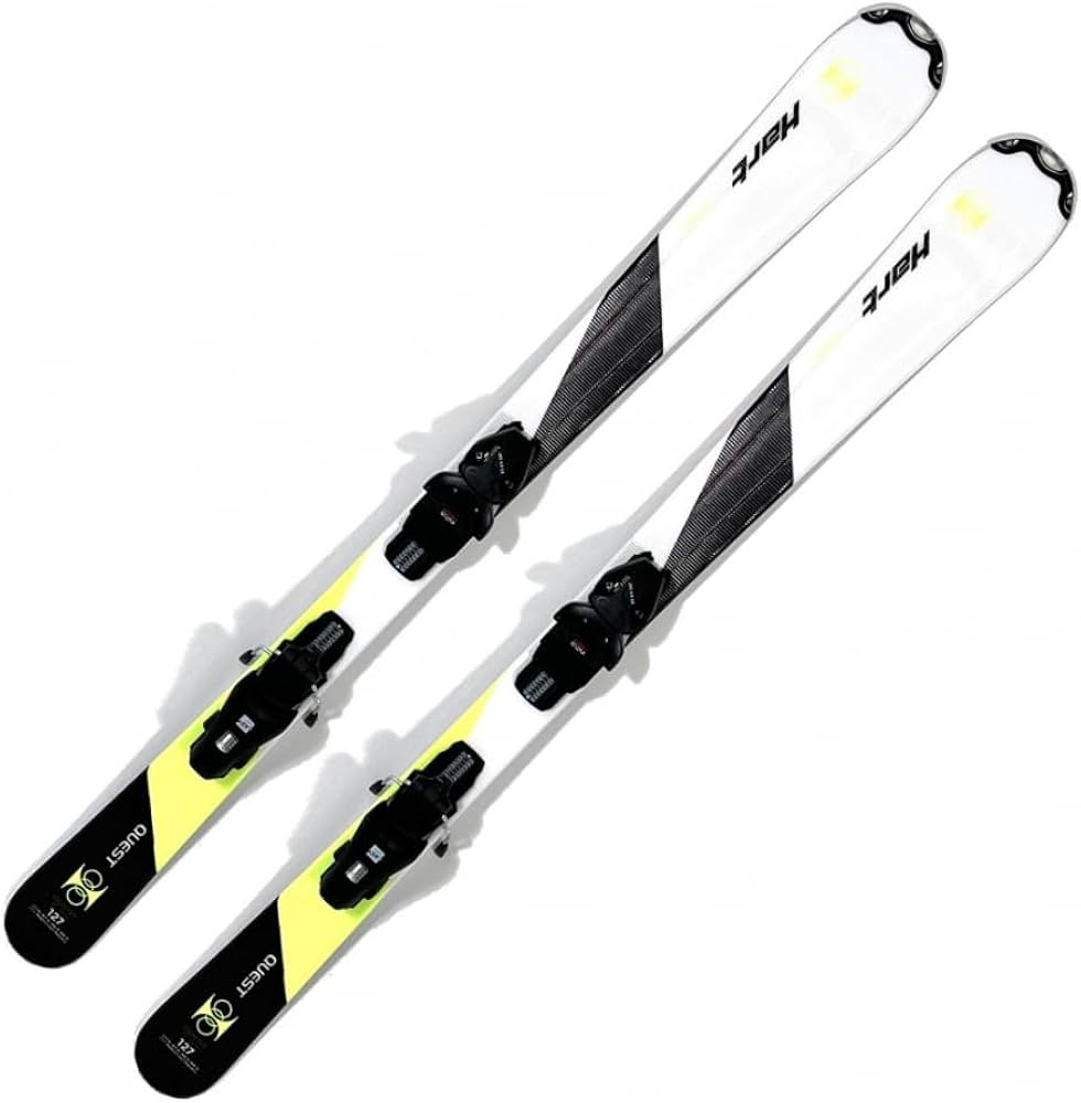 Amazon | HART(ハート) スキー 板 クエストRCチーム QUEST RC TEAM