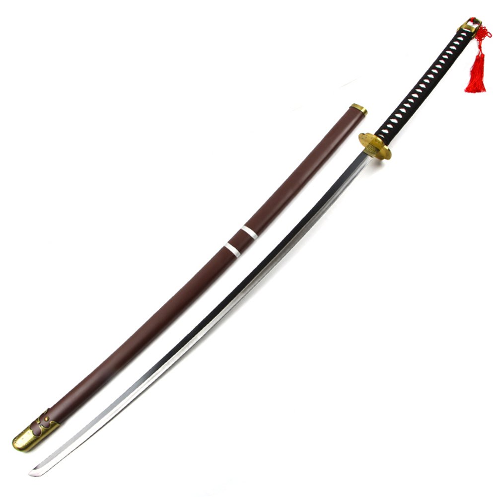 Amazon.co.jp: 刀剣乱舞 蛍丸 太刀 刀袋無し 自分で組み立てる 木模造