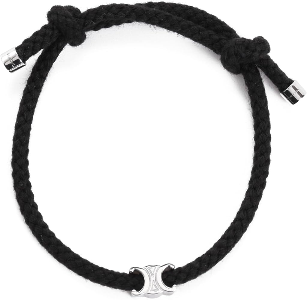 Amazon | [専用化粧箱付] CELINE セリーヌ メンズ アクセサリー