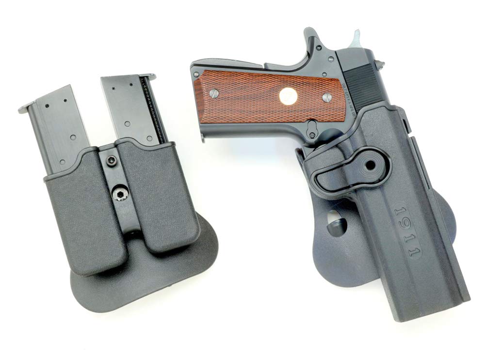 Amazon | 【WAスーパーリアルガン】WA パドルホルスターセット M1911用