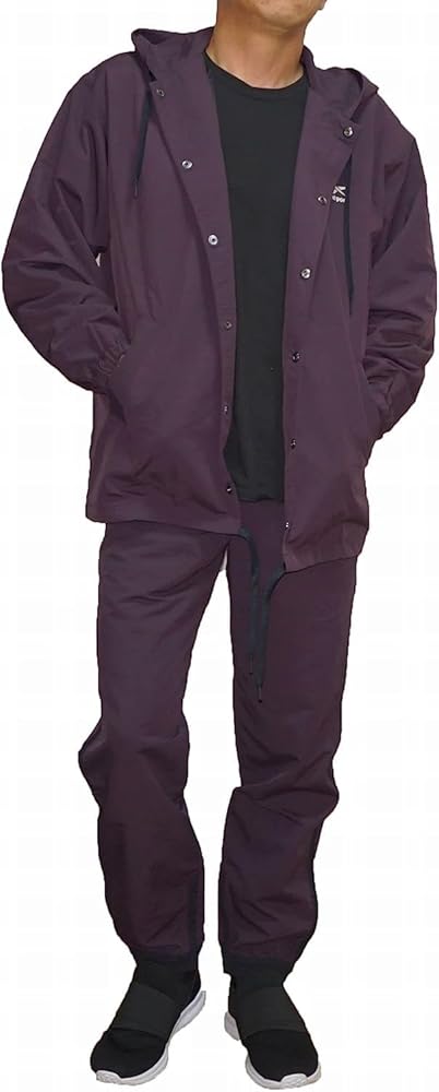 Amazon | リーボック Reebok eightyone コーチジャケット ナイロン