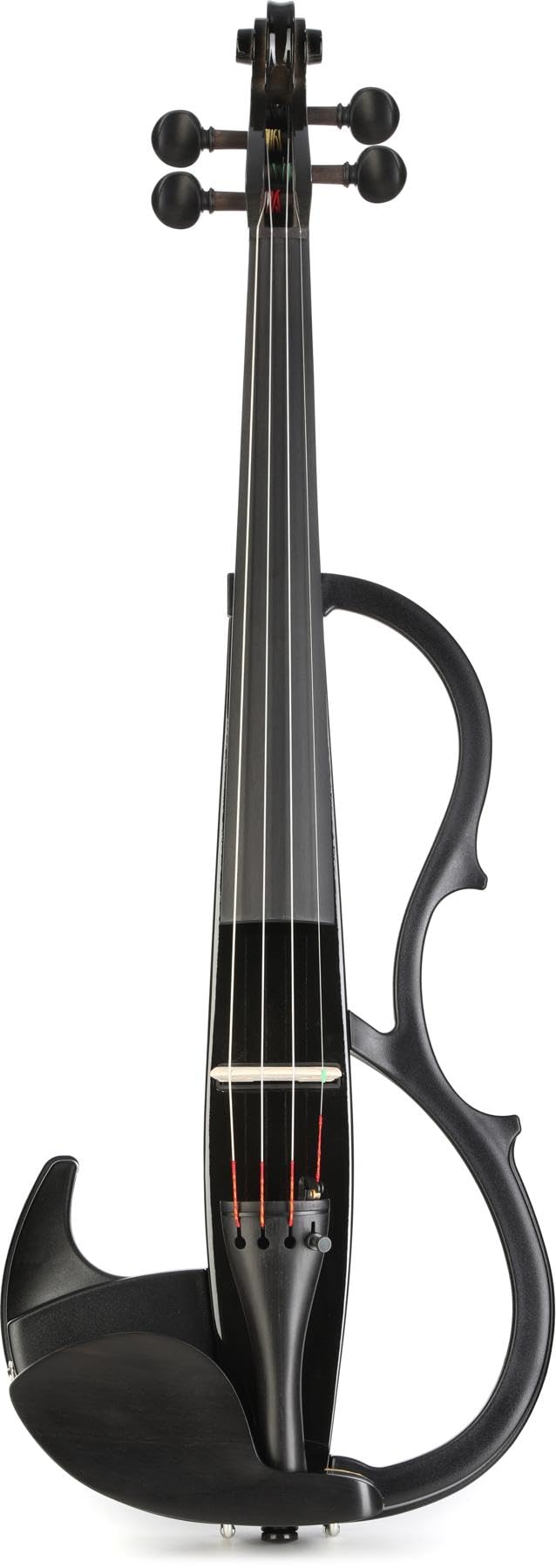 Amazon.com: Yamaha Silent Series SV-200 Electric Violin - Black