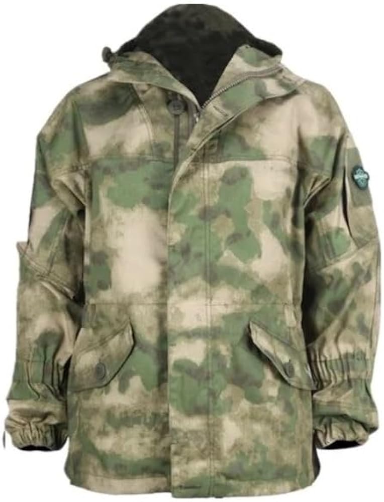 Amazon.co.jp: ロシア軍 特殊部隊 戦闘服 Gorka3 ゴルカ3 ジャケット