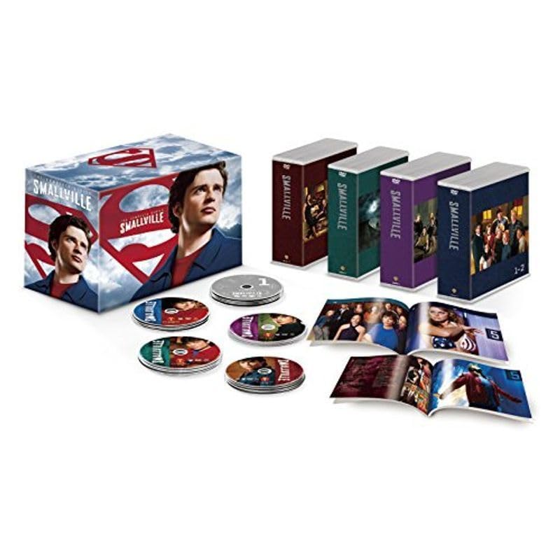 Amazon.co.jp: SMALLVILLE/ヤング・スーパーマン 〈シーズン1-10