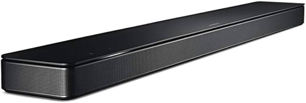 Bose SoundTouch 300 Soundbar - Black: Buy Online at Best Price in