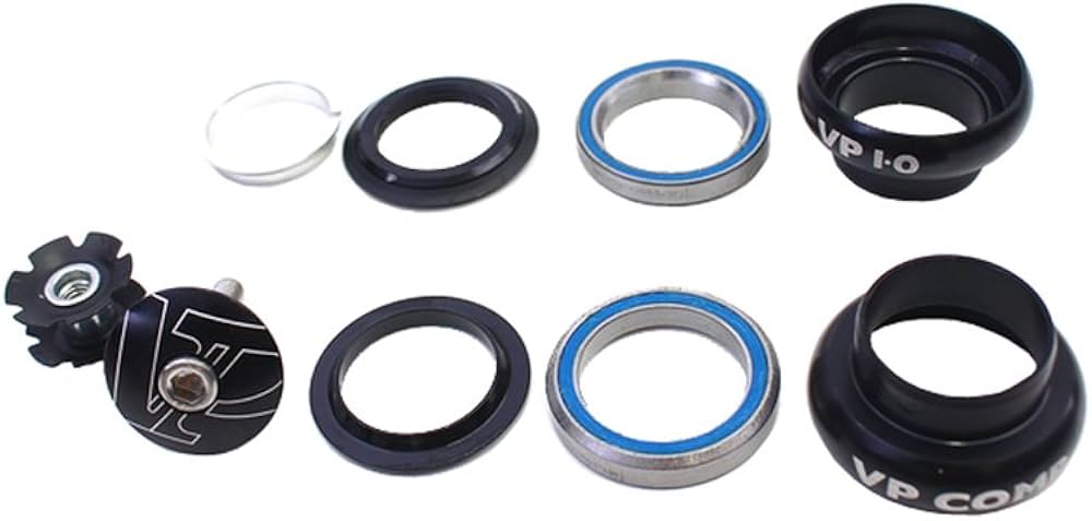 Amazon | VP A21-AC 1インチアヘッド ヘッドパーツ ゴールド 50603000