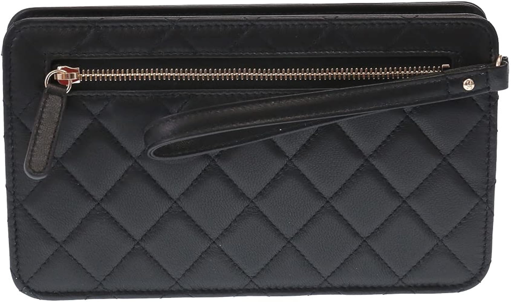 Amazon | [CHANEL] [シャネル] 長財布 ポーチ レディース リストレット