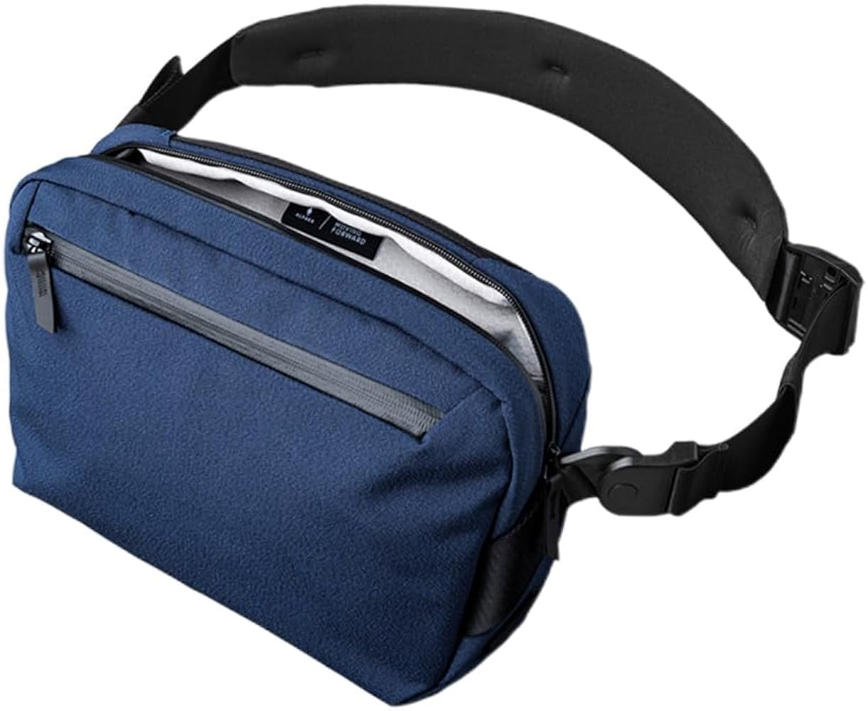 Amazon | [ALPAKA] アルパカ GO SLING スリングバッグ ショルダー