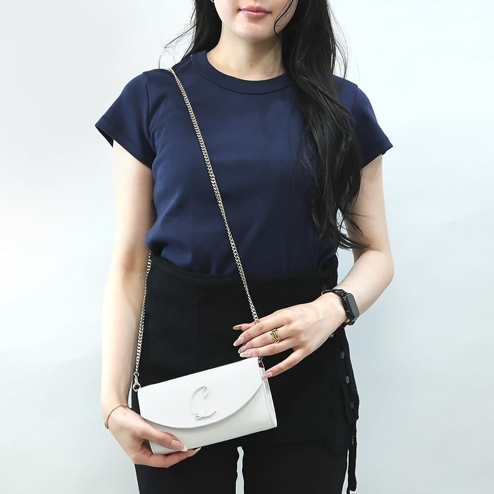 Christian Louboutin クラッチ 男女可 ショルダー斜めがけ Amazon