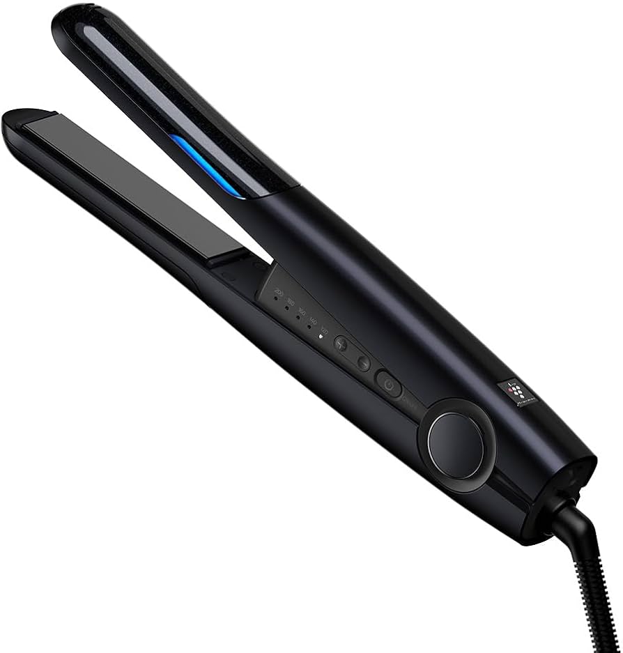 Amazon.co.jp: シャープ ストレート ヘアアイロン IB-S8000-B プラズマ