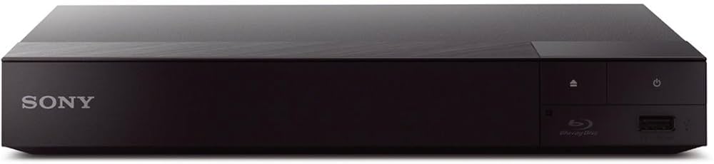 Sony Bdp-S6700 4K Upscaling 3D Streaming Home Theater Blu-Ray Disc